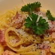 Spaghetti carbonara