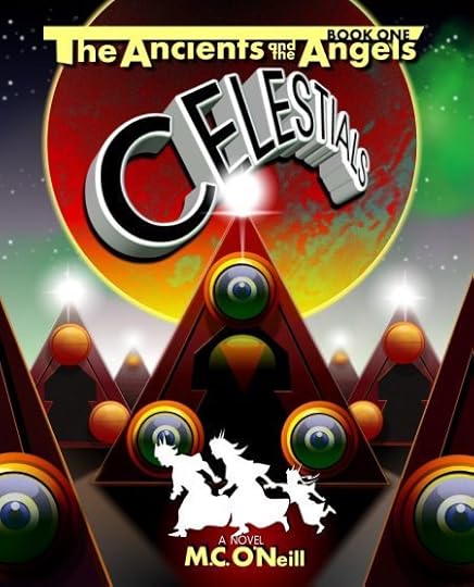 The Ancients and the Angels - Celestials