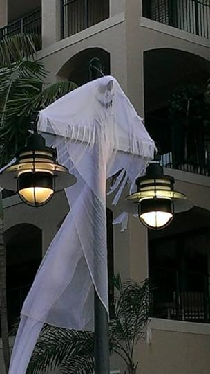 Ghost at CJ's