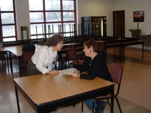 2005-02 - Author Visits 025