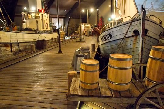 Siglufjörður’s Herring Era Museum