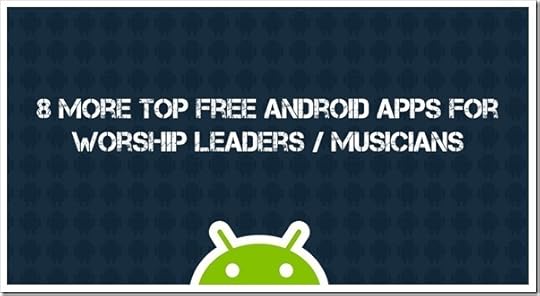 Android-Worship-Leader