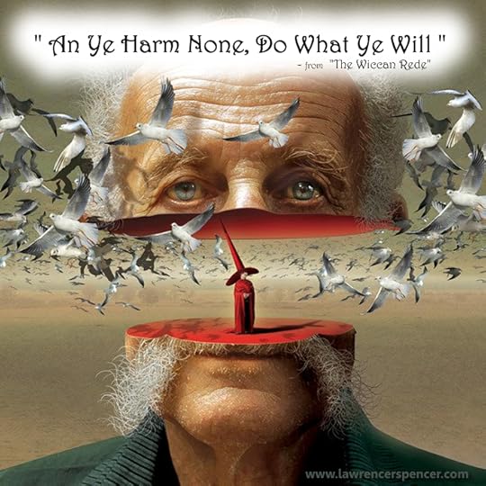 DO WHAT YE WILL