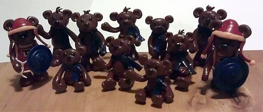 Tristan's Assemble!