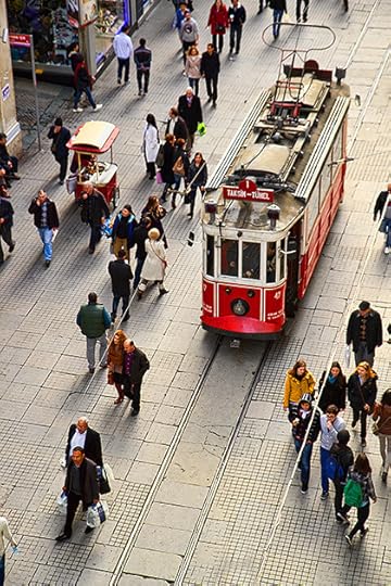Istanbul-Strassenbahn