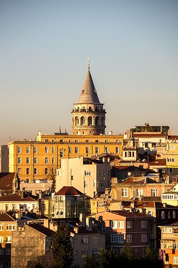 Galata Tower