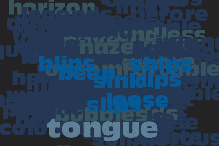 Up from the Deep || J. R. Carpenter