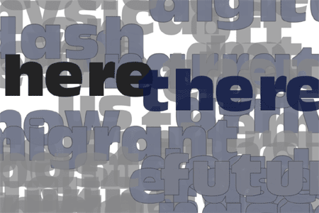 twinned notions || J. R. Carpenter