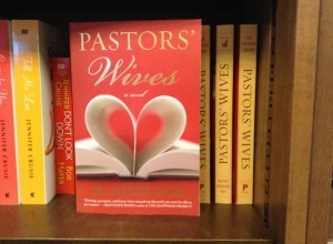 Pastors' Wives at Barnes & Noble