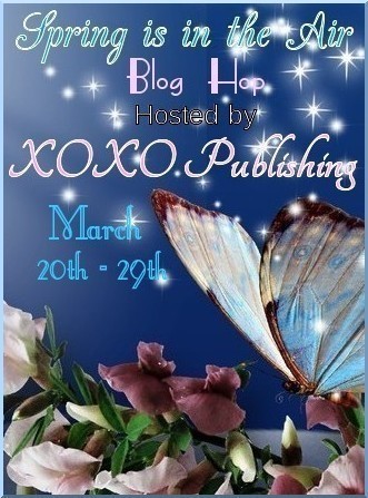 XOXO Spring Blog Hop