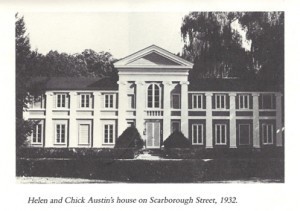 Austin Home, Hartford CT