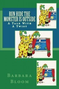 While reading you will solve this fun rhyming monster story with Willie.