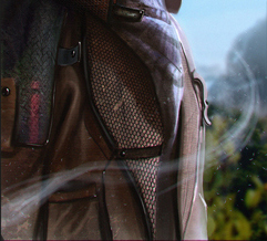 Don't you love the textures created for these illustrations of Noel by John Taylor?