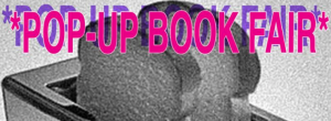 POP-UP BOOK FAIR on July 7th at Chicago's Empty Bottle!