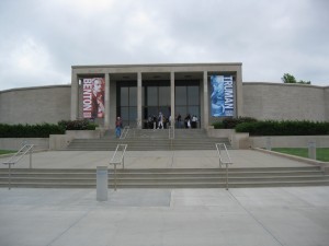 Harry S. Truman Library and Museum in Independence, Missouri
