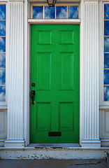 Colorful Door