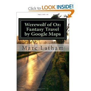 werewolf of oz book cover