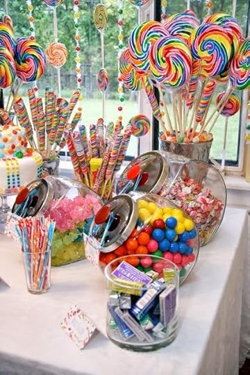 Willie Wonka Charlie and the Chocolate Factory Birthday party ideas for kids
