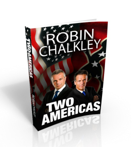 Two Americas by Robin Chalkley