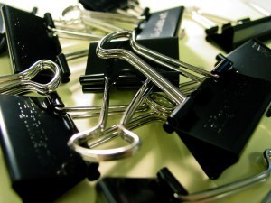 Binder Clips