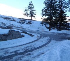 Connor racing to tall about the eagles' return