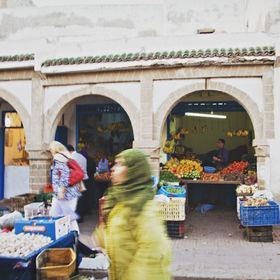 Essaouira Souk
