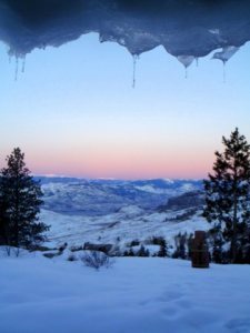 Morning has broken 5