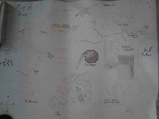 Merea map