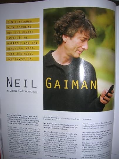 Neil G. Interview