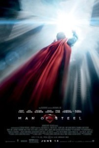 Man of Steel Poster 202x300 Let’s Talk Movies!—‘Man of Steel’