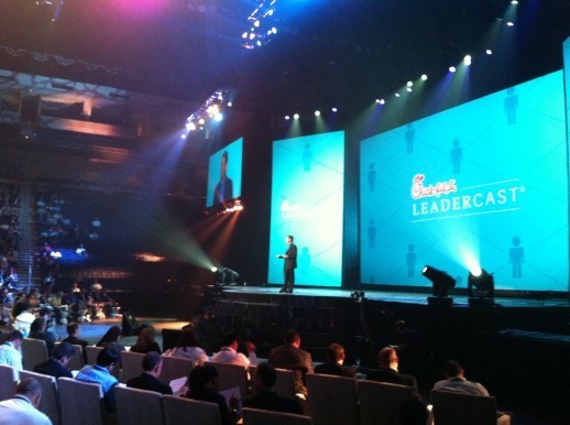 Michael Hyatt Speaking at 2013 Chick-fil-a Leadercast