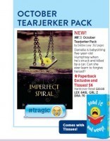 Scholastic flyer page