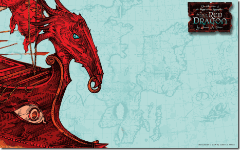 Drawing out the Dragons 5