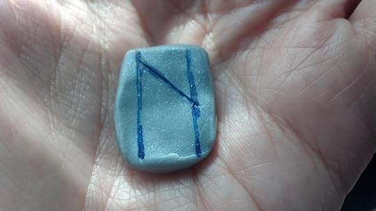 Hagalaz, Weekly Rune by S. Kelley Harrell