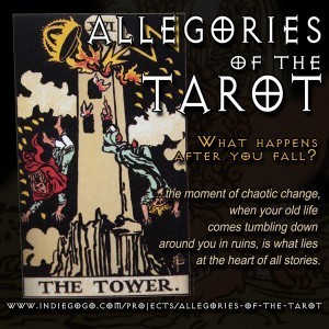 Allegories of the Tarot