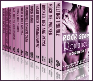 rockstar romance bundle blog
