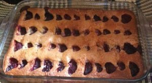 Pflaumkuchen from Jessica Odell