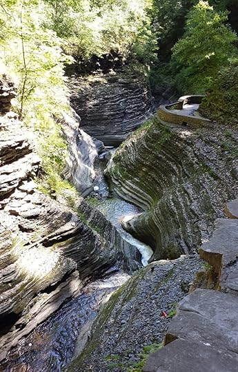 photo, image, gorge, watkins glen