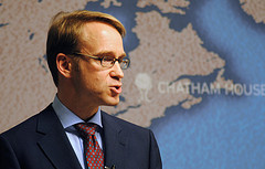Dr Jens Weidmann, President of the Deutsche Bu...