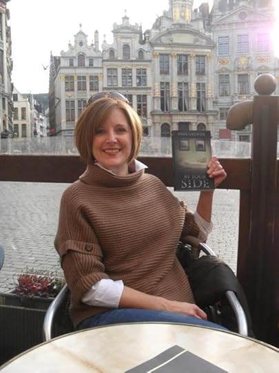 Noreen with Book2