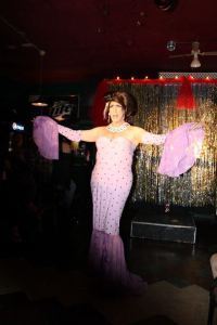 Vivian LeCher, ladies and gents. Used without permission, but Auntie Viv is usually good about things like that.