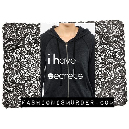 The seams and zipper on this thing are gorgeous