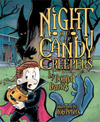 Night of The Candy Creeper