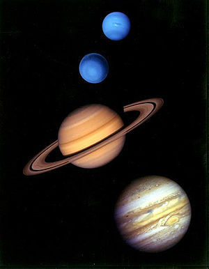 300px Gas giants in the solar system6 Scientists Find Evidence of Home of Fallen Angels