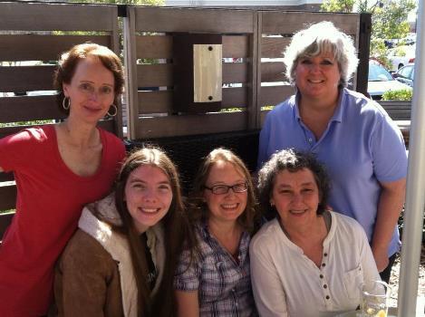 The Value of Finding a Writing Group Where You Belong