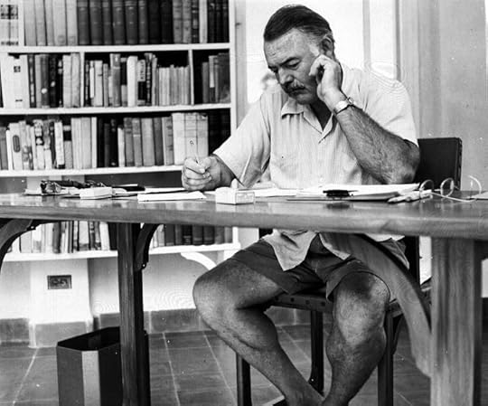 How to Write Better According to Ernest Hemingway by August Wainwright