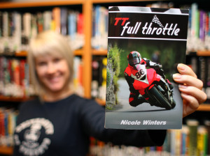 TT Full Throttle donation to SickKids