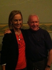Kay and Terry Brooks