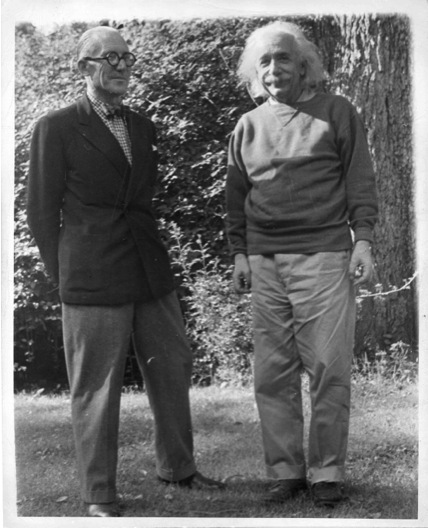 corbu_einstein