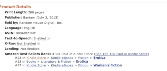Claim Me by J. Kenner Amazon Kindle pre-sale orders